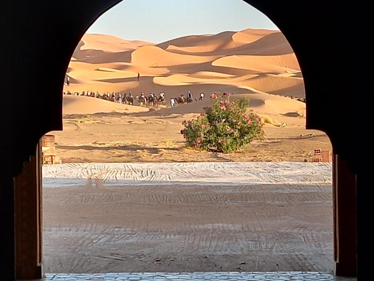 Hôtel Etoile Des Dunes Merzouga Exterior foto