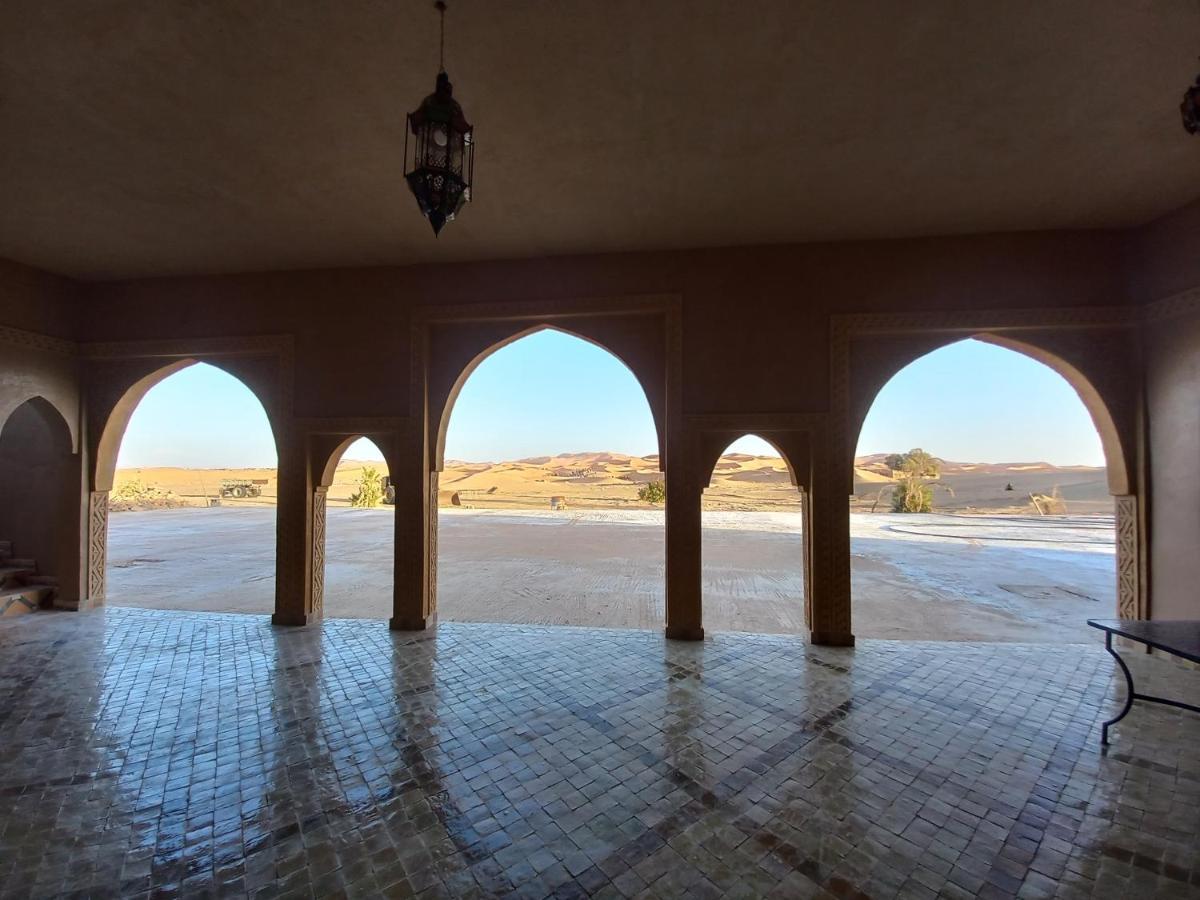 Hôtel Etoile Des Dunes Merzouga Exterior foto