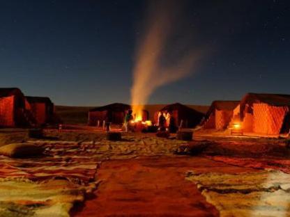 Hôtel Etoile Des Dunes Merzouga Exterior foto